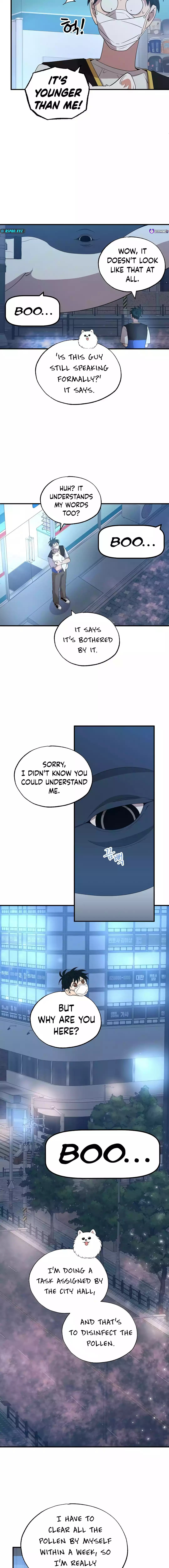 Read Night Shift in AnotherWorld chapter 41 image 8 on Lezhin