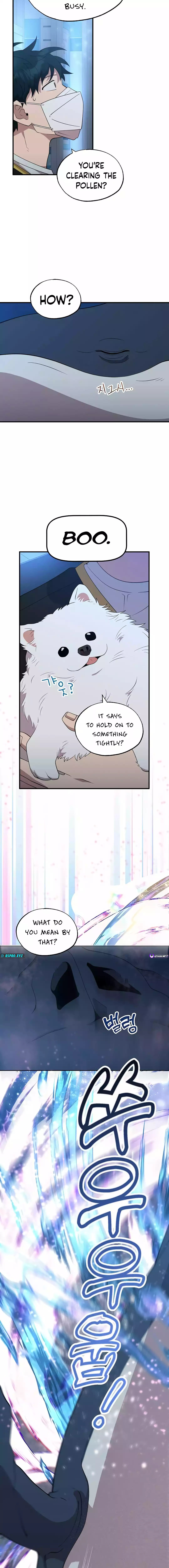 Read Night Shift in AnotherWorld chapter 41 image 9 on Lezhin