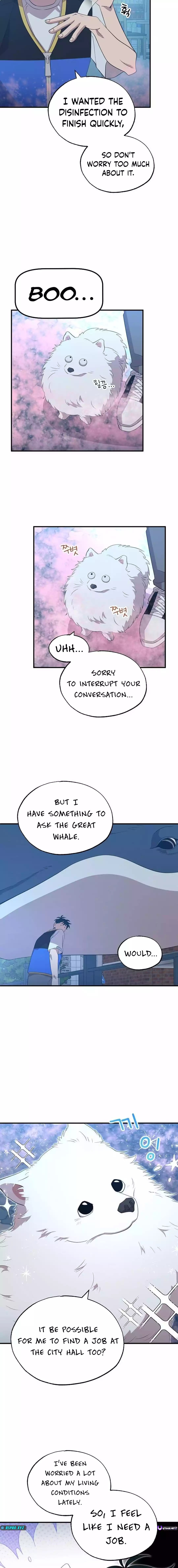 Read Night Shift in AnotherWorld chapter 42 image 1 on Lezhin