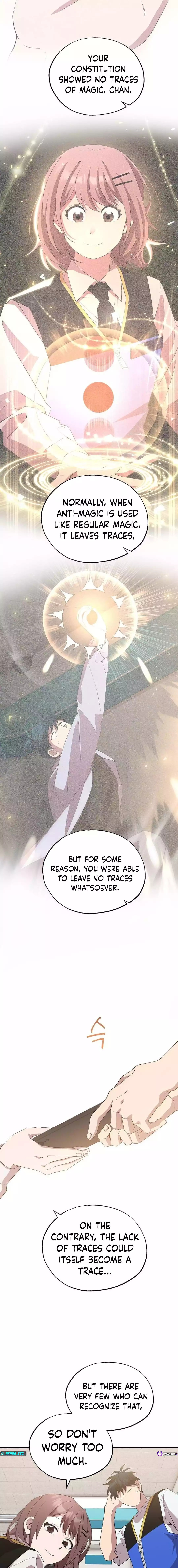 Read Night Shift in AnotherWorld chapter 42 image 11 on Lezhin