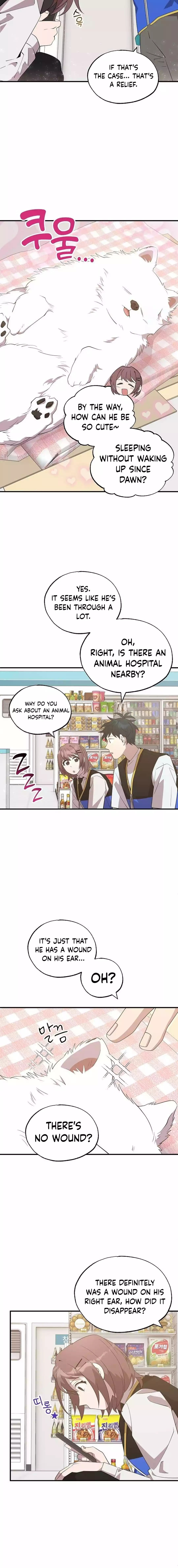 Read Night Shift in AnotherWorld chapter 42 image 12 on Lezhin