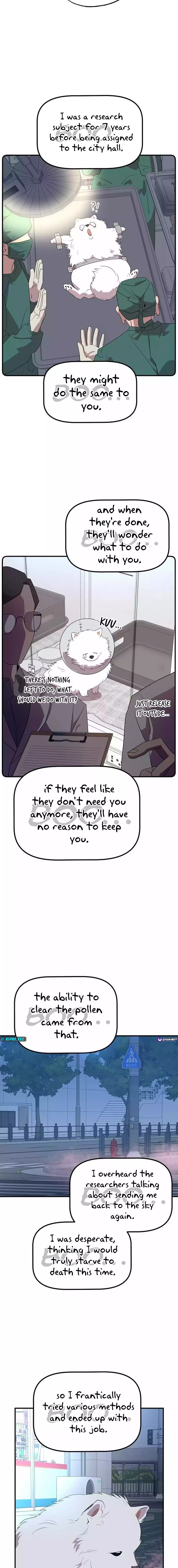 Read Night Shift in AnotherWorld chapter 42 image 3 on Lezhin