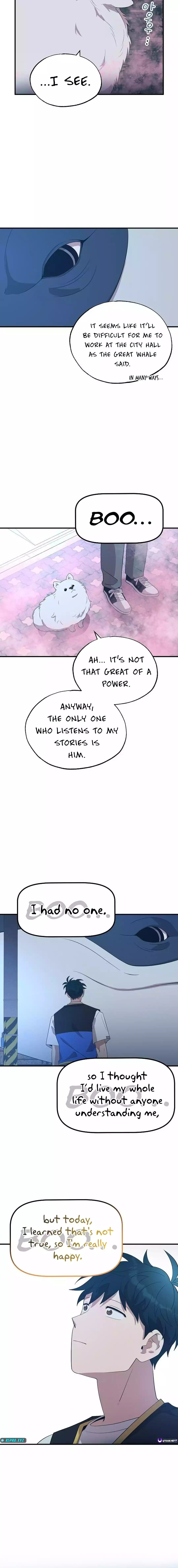 Read Night Shift in AnotherWorld chapter 42 image 4 on Lezhin