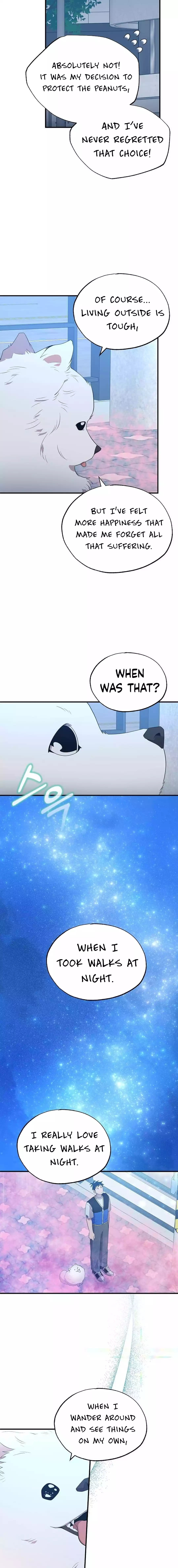 Read Night Shift in AnotherWorld chapter 42 image 7 on Lezhin