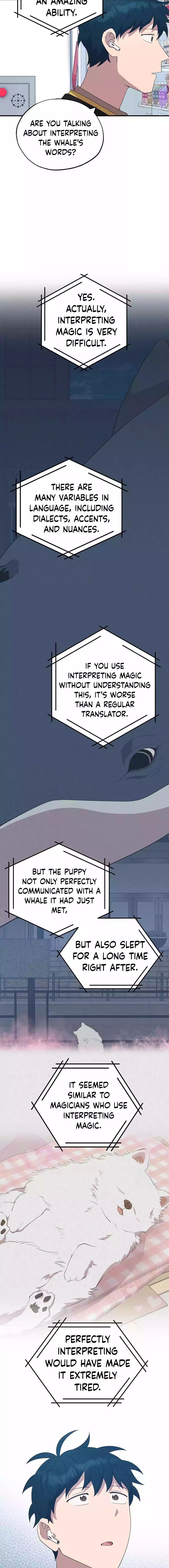 Read Night Shift in AnotherWorld chapter 43 image 10 on Lezhin
