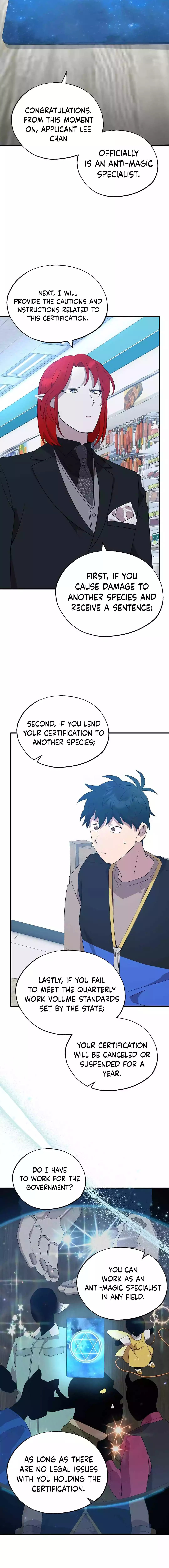 Read Night Shift in AnotherWorld chapter 43 image 13 on Lezhin