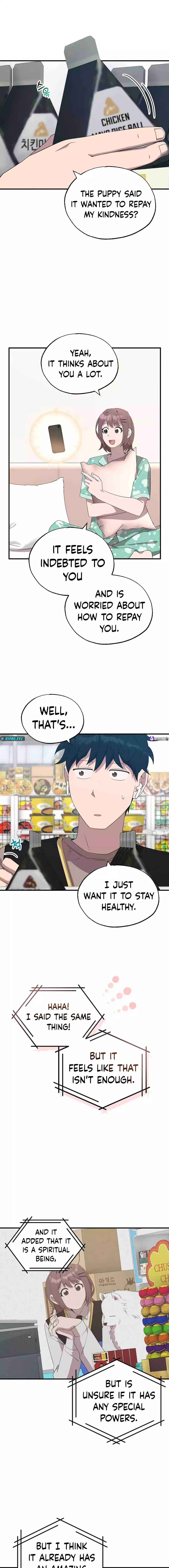 Read Night Shift in AnotherWorld chapter 43 image 9 on Lezhin