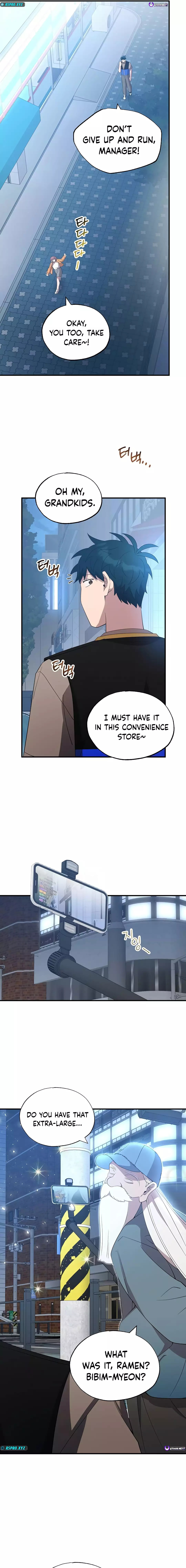 Read Night Shift in AnotherWorld chapter 44 image 14 on Lezhin