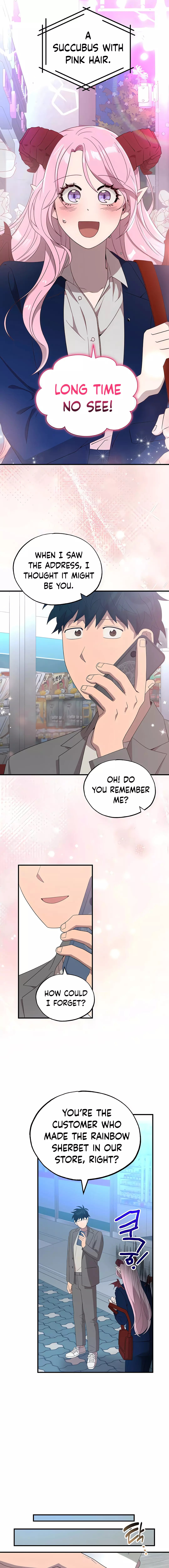 Read Night Shift in AnotherWorld chapter 45 image 11 on Lezhin