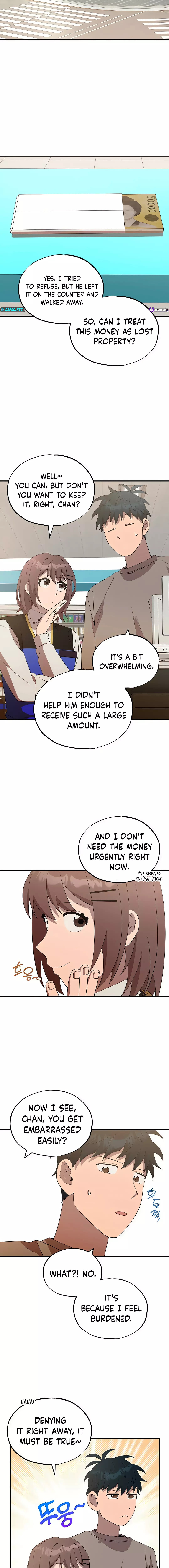 Read Night Shift in AnotherWorld chapter 45 image 7 on Lezhin