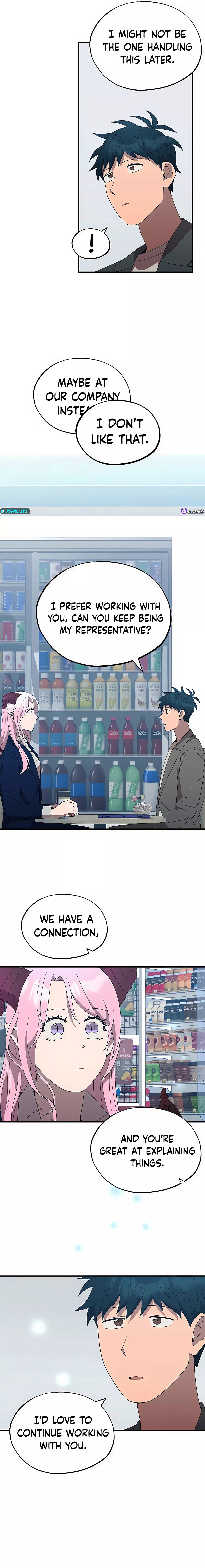 Read Night Shift in AnotherWorld chapter 46 image 10 on Lezhin