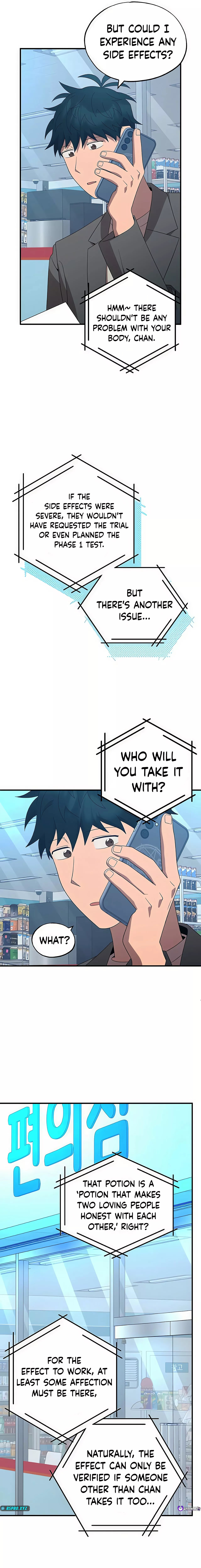 Read Night Shift in AnotherWorld chapter 46 image 12 on Lezhin