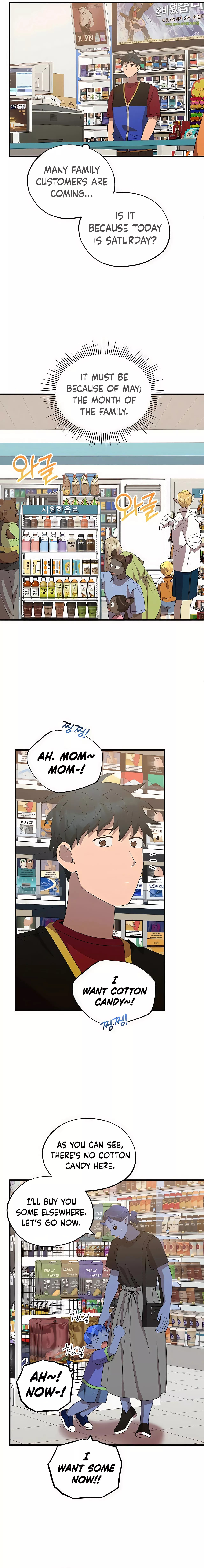 Read Night Shift in AnotherWorld chapter 46 image 16 on Lezhin