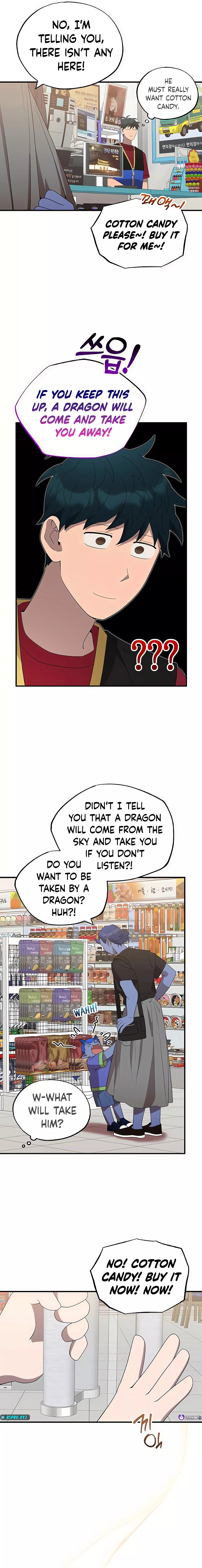 Read Night Shift in AnotherWorld chapter 46 image 17 on Lezhin