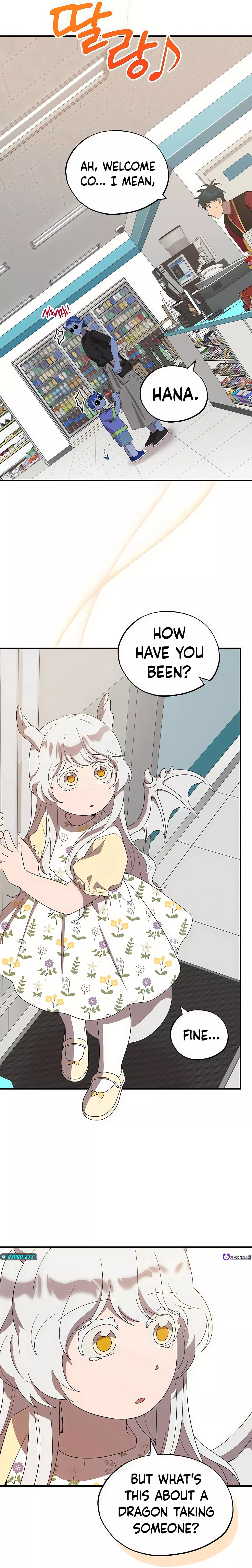 Read Night Shift in AnotherWorld chapter 46 image 18 on Lezhin