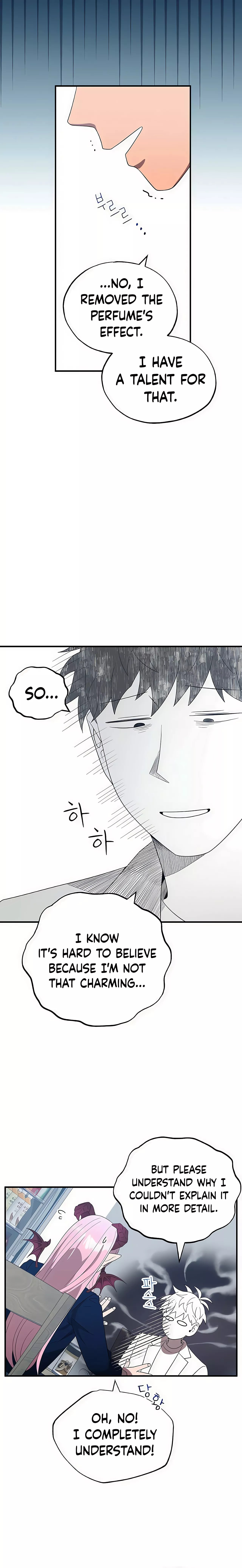 Read Night Shift in AnotherWorld chapter 46 image 8 on Lezhin