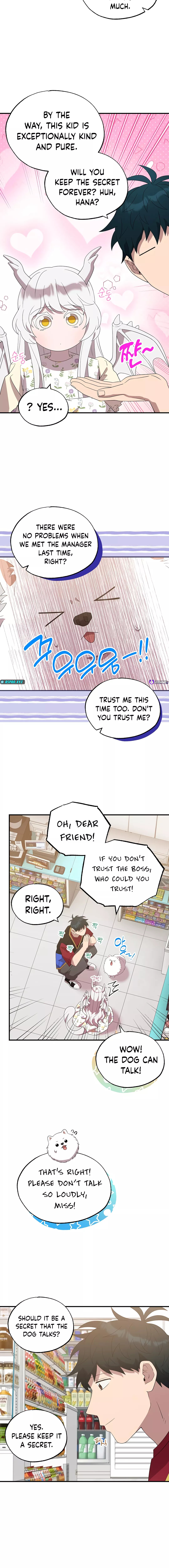 Read Night Shift in AnotherWorld chapter 47 image 10 on Lezhin