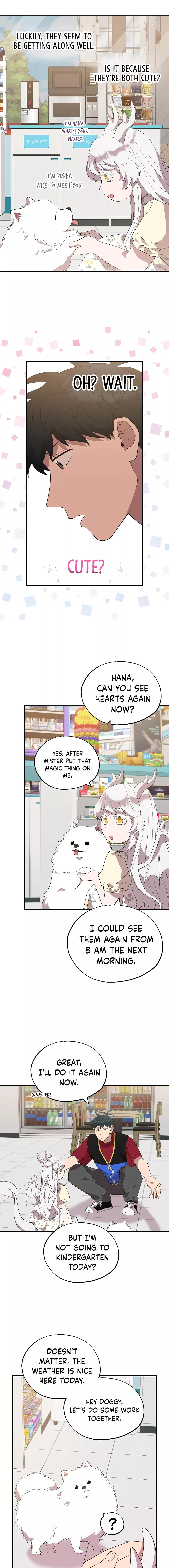 Read Night Shift in AnotherWorld chapter 47 image 11 on Lezhin