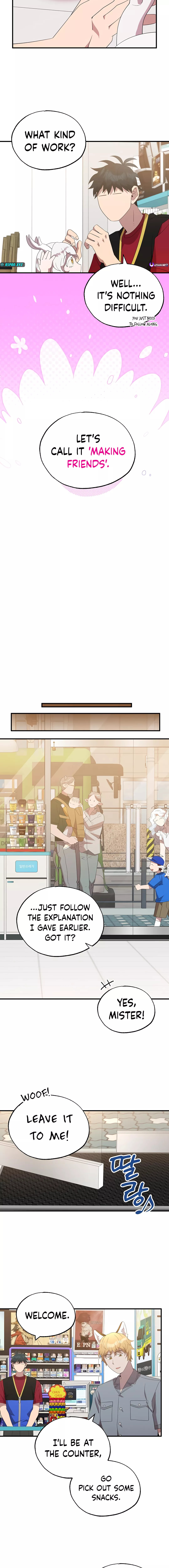 Read Night Shift in AnotherWorld chapter 47 image 12 on Lezhin