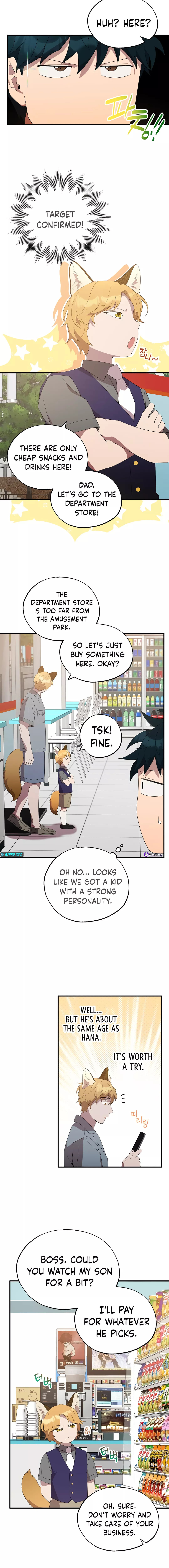 Read Night Shift in AnotherWorld chapter 47 image 13 on Lezhin