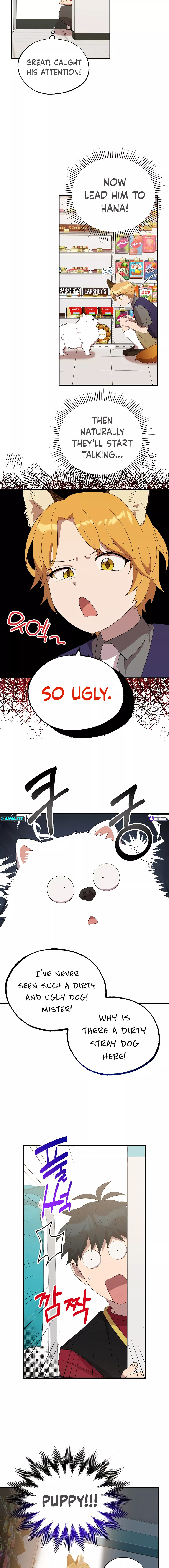 Read Night Shift in AnotherWorld chapter 47 image 15 on Lezhin