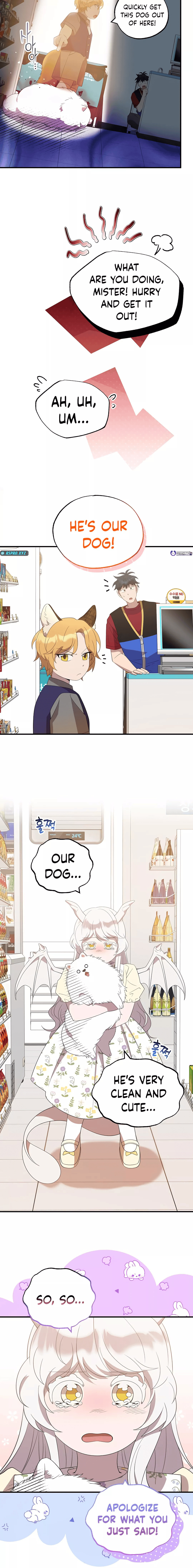 Read Night Shift in AnotherWorld chapter 47 image 16 on Lezhin