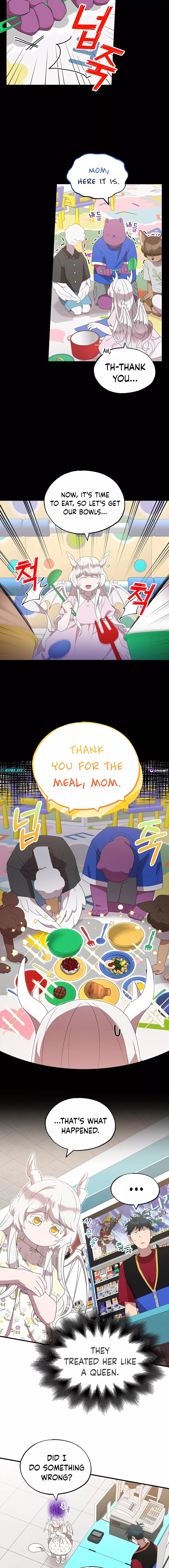 Read Night Shift in AnotherWorld chapter 47 image 3 on Lezhin