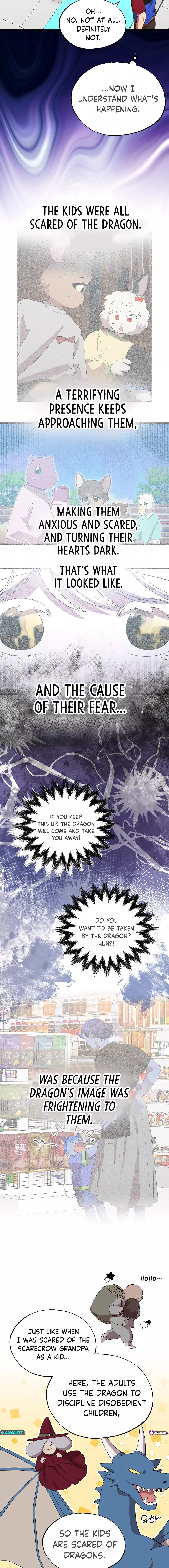 Read Night Shift in AnotherWorld chapter 47 image 4 on Lezhin