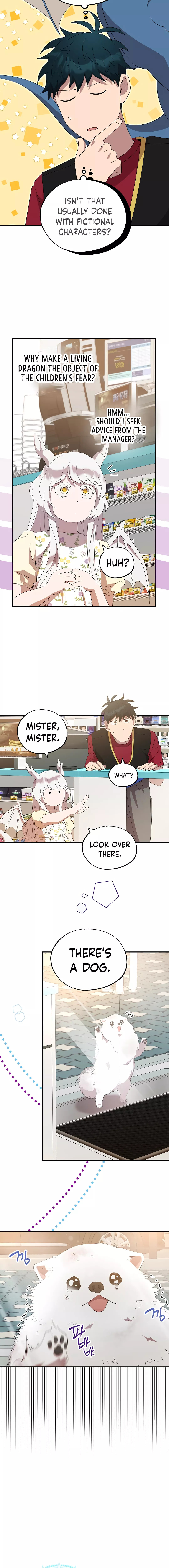 Read Night Shift in AnotherWorld chapter 47 image 5 on Lezhin