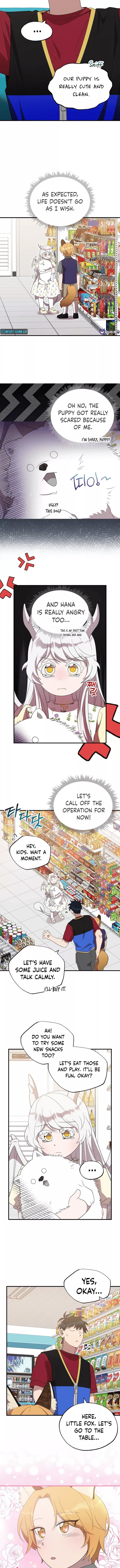Read Night Shift in AnotherWorld chapter 48 image 1 on Lezhin