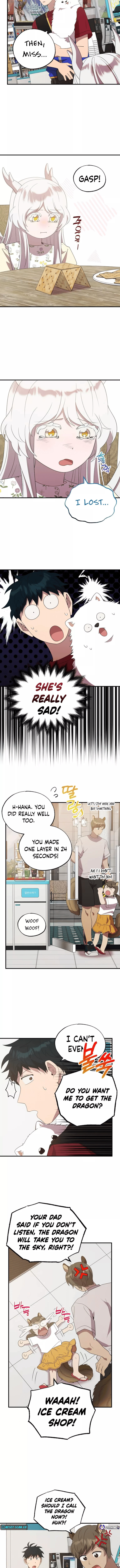 Read Night Shift in AnotherWorld chapter 48 image 6 on Lezhin