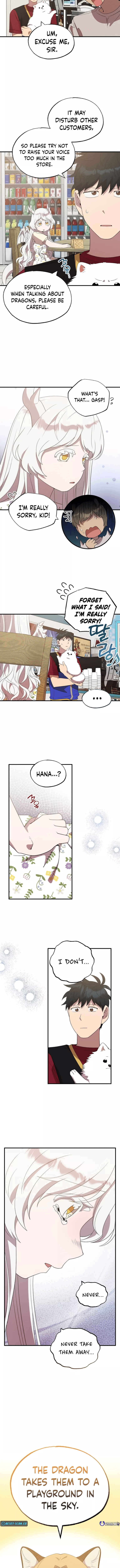 Read Night Shift in AnotherWorld chapter 48 image 7 on Lezhin