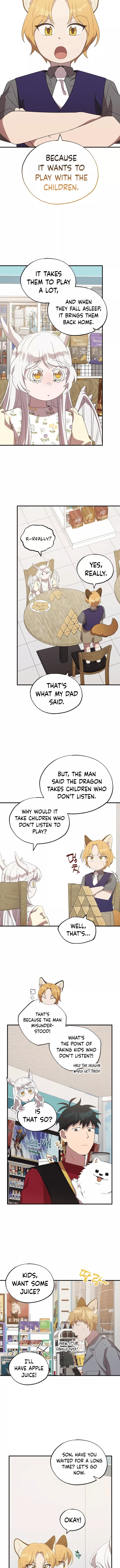 Read Night Shift in AnotherWorld chapter 48 image 8 on Lezhin