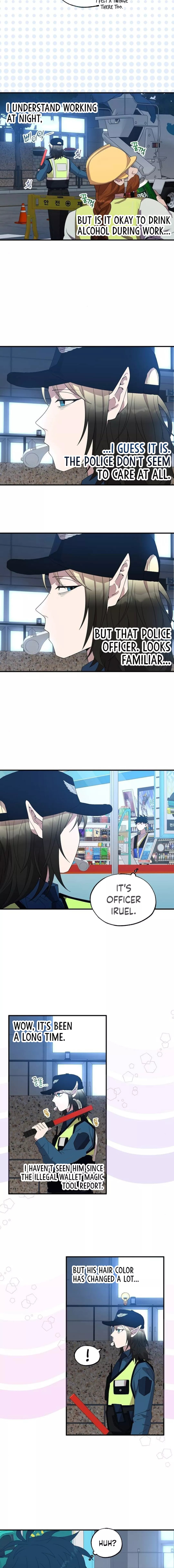 Read Night Shift in AnotherWorld chapter 49 image 11 on Lezhin