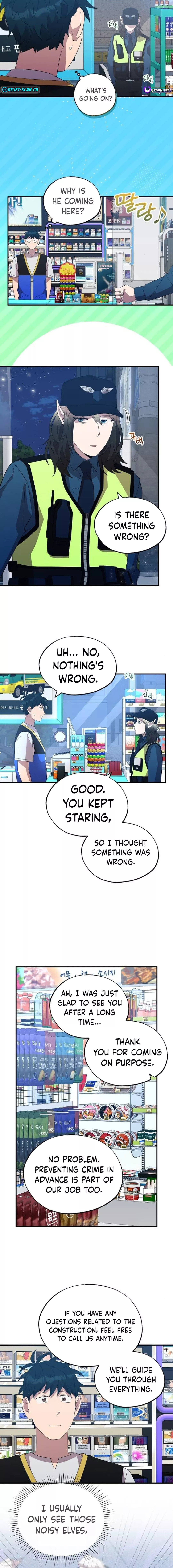 Read Night Shift in AnotherWorld chapter 49 image 12 on Lezhin