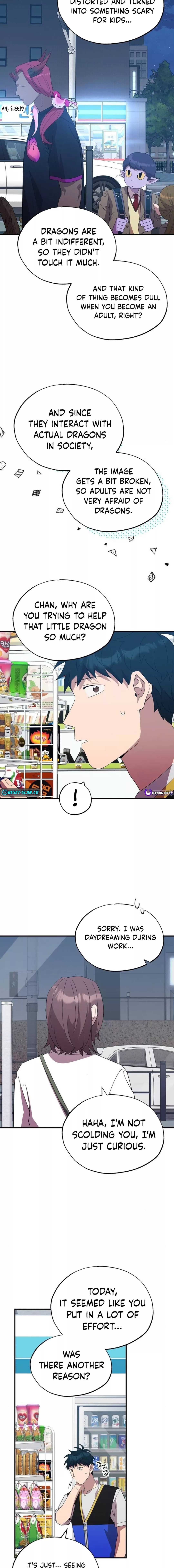 Read Night Shift in AnotherWorld chapter 49 image 5 on Lezhin
