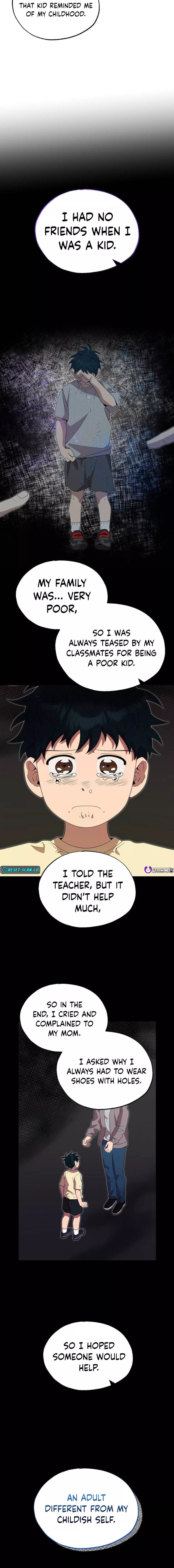 Read Night Shift in AnotherWorld chapter 49 image 6 on Lezhin