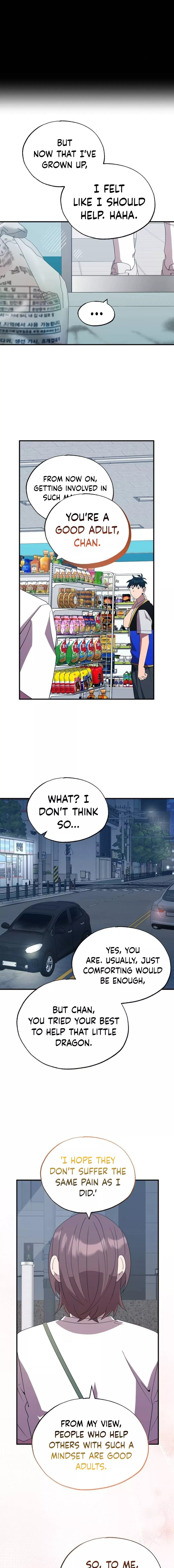 Read Night Shift in AnotherWorld chapter 49 image 7 on Lezhin