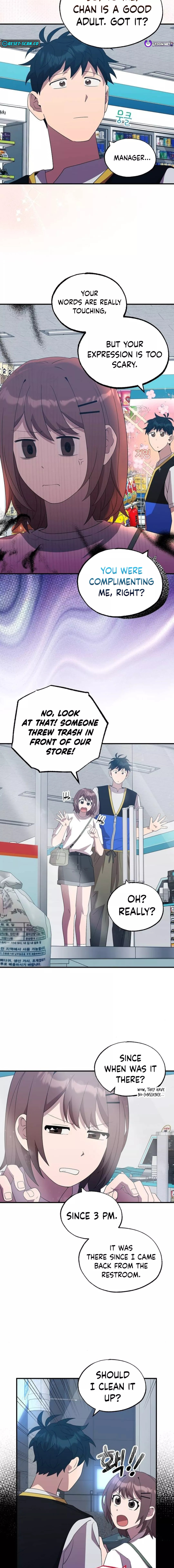 Read Night Shift in AnotherWorld chapter 49 image 8 on Lezhin