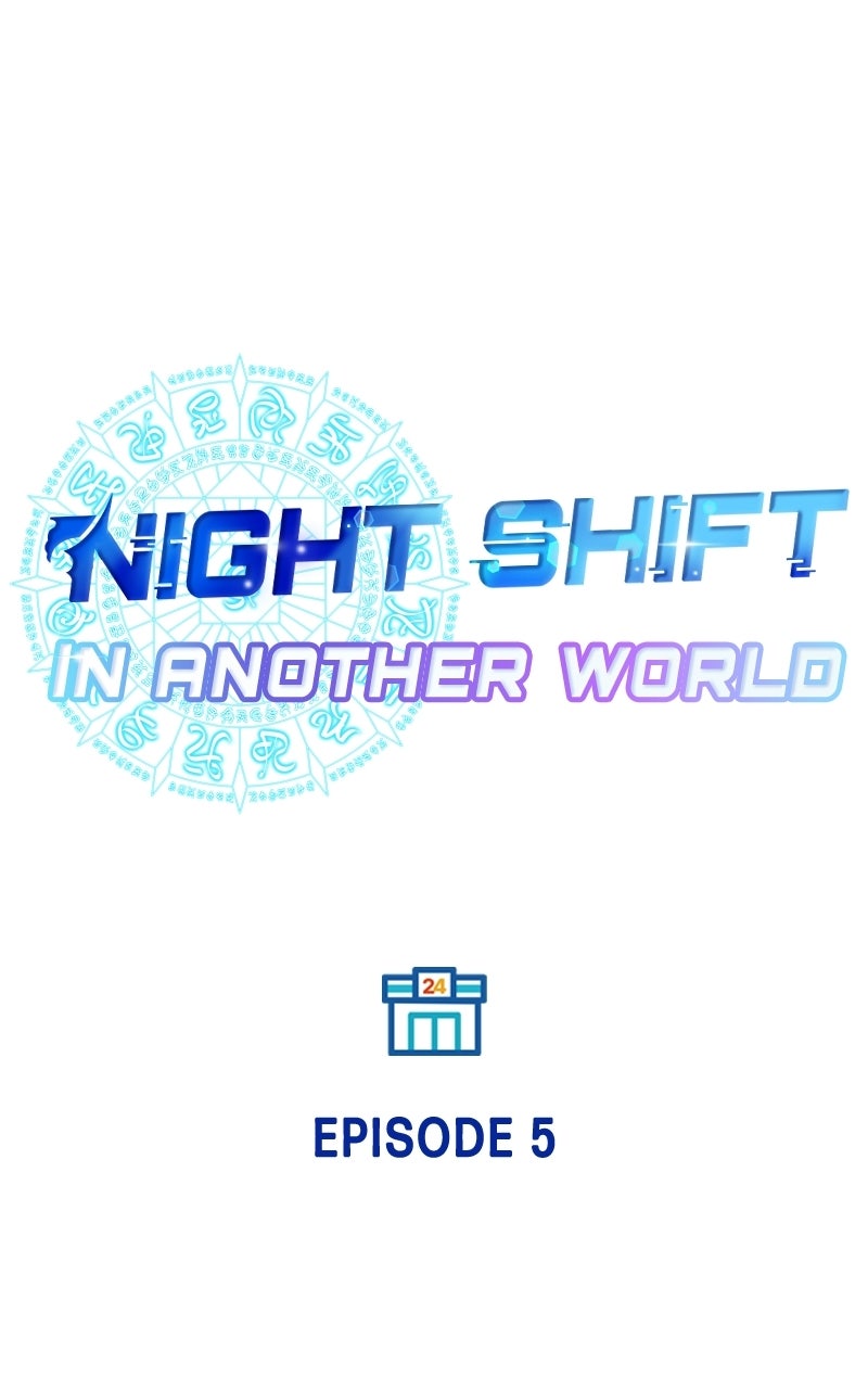 Read Night Shift in AnotherWorld chapter 5 image 11 on Lezhin