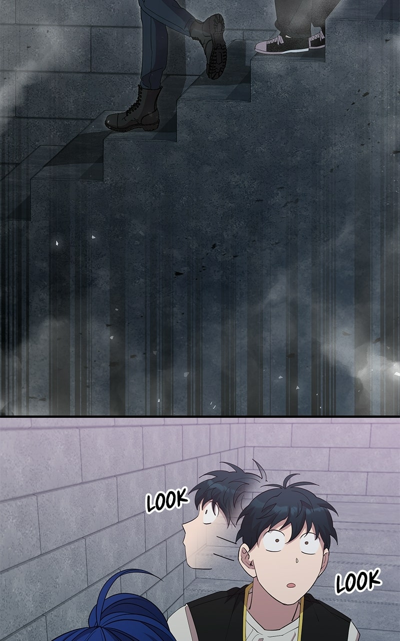 Read Night Shift in AnotherWorld chapter 5 image 16 on Lezhin