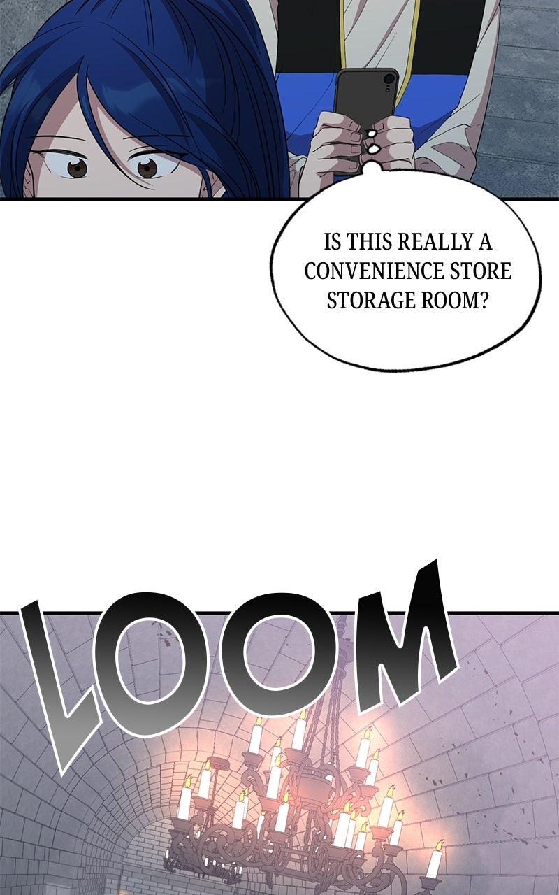 Read Night Shift in AnotherWorld chapter 5 image 17 on Lezhin