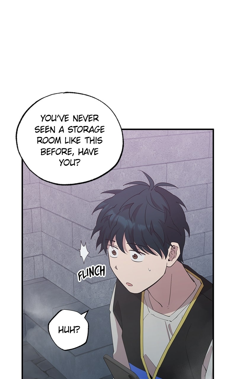 Read Night Shift in AnotherWorld chapter 5 image 19 on Lezhin