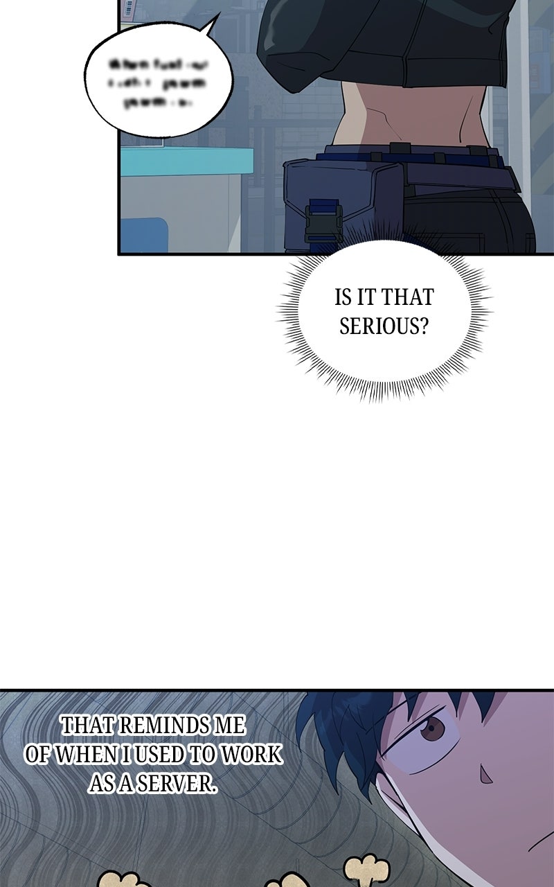 Read Night Shift in AnotherWorld chapter 5 image 2 on Lezhin