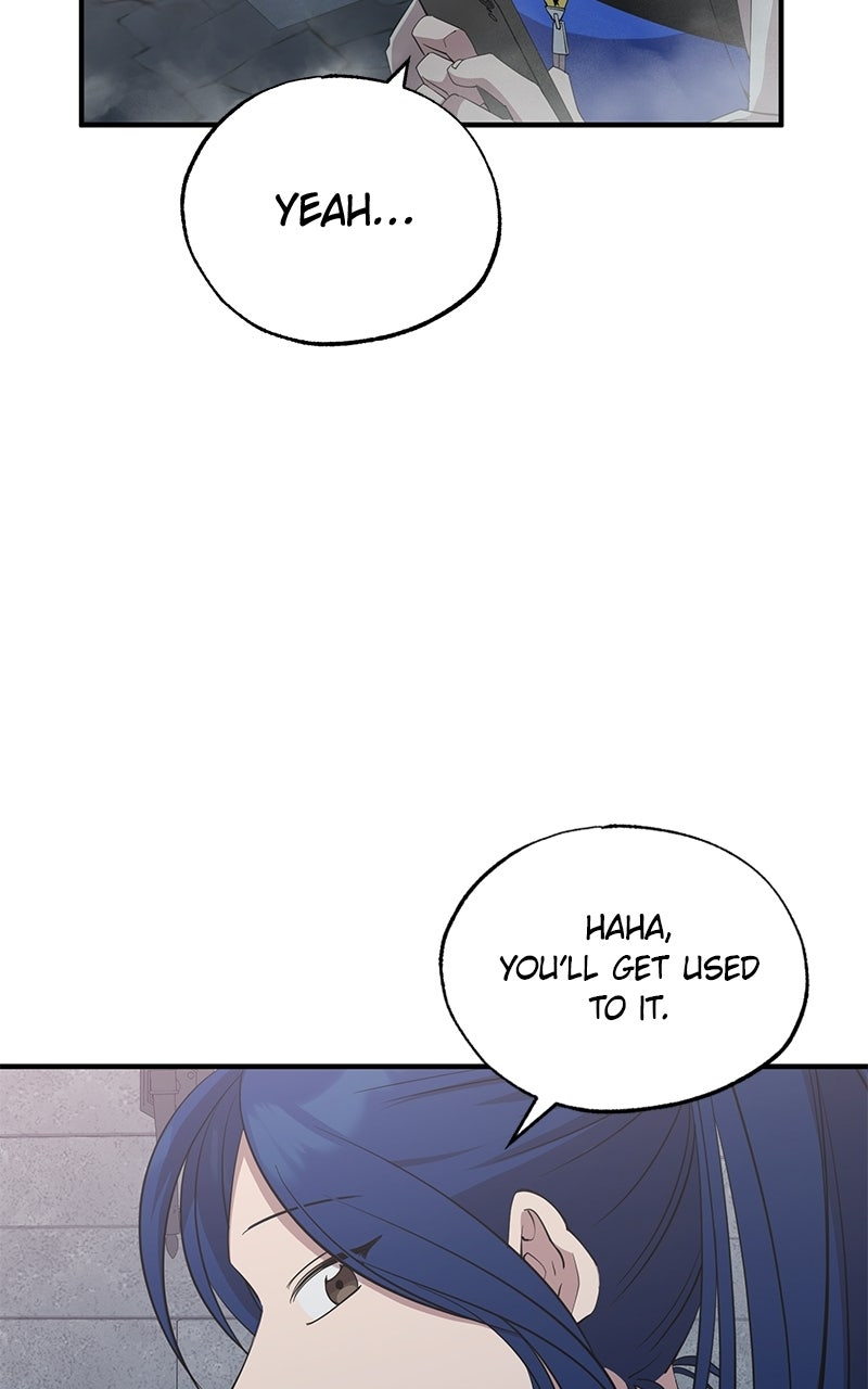 Read Night Shift in AnotherWorld chapter 5 image 20 on Lezhin