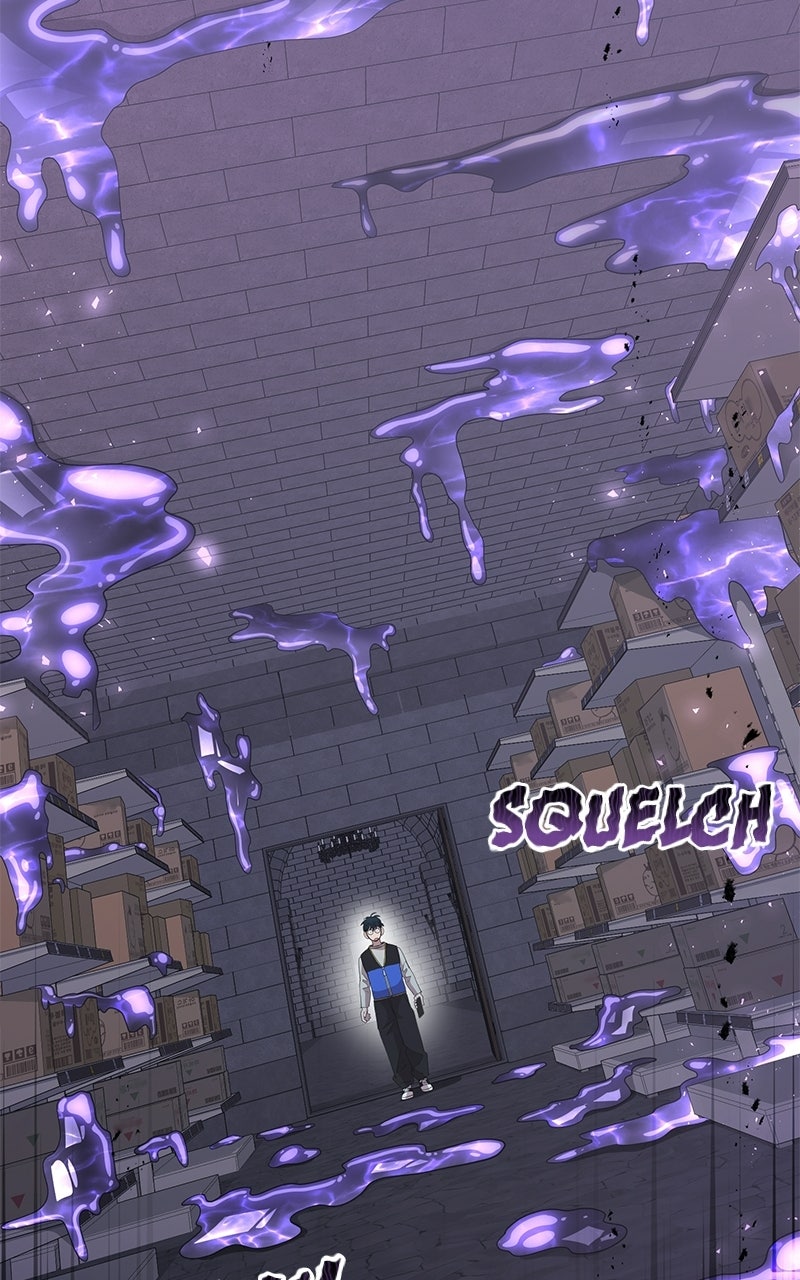 Read Night Shift in AnotherWorld chapter 5 image 32 on Lezhin