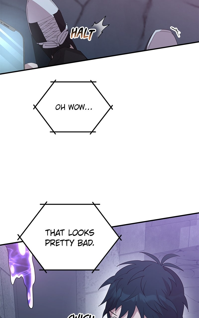 Read Night Shift in AnotherWorld chapter 5 image 36 on Lezhin