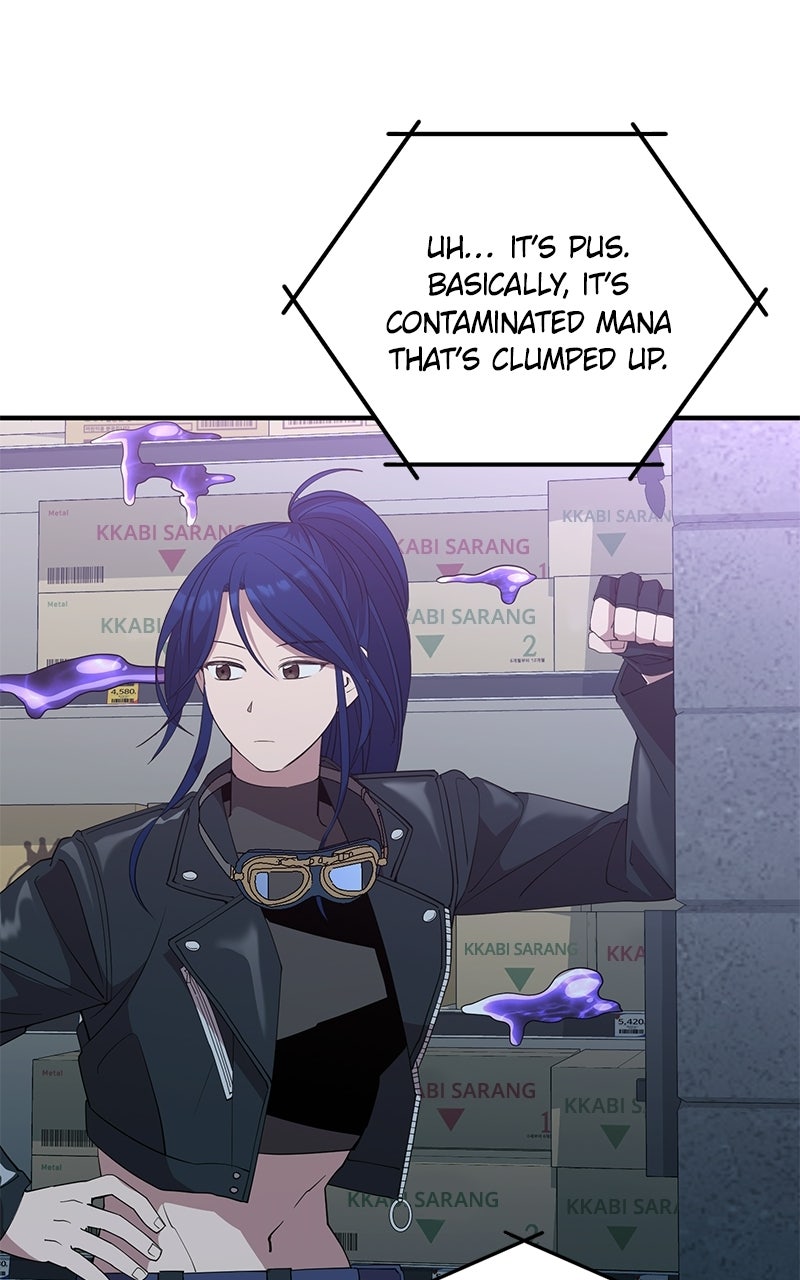 Read Night Shift in AnotherWorld chapter 5 image 38 on Lezhin