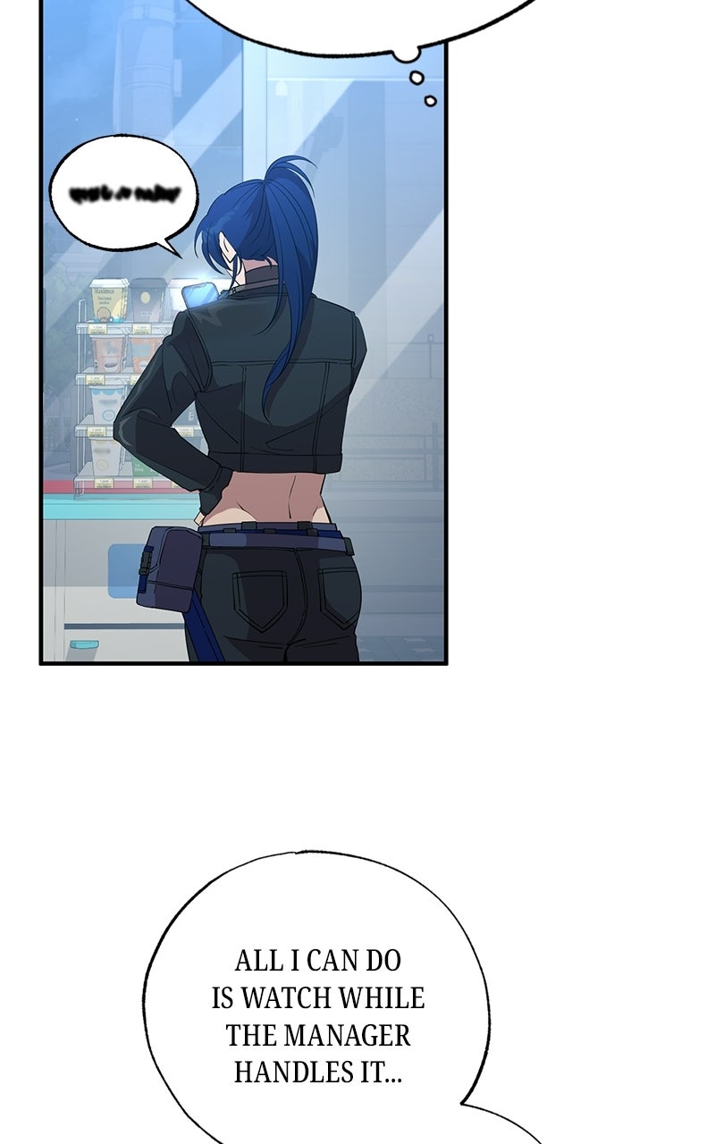 Read Night Shift in AnotherWorld chapter 5 image 4 on Lezhin
