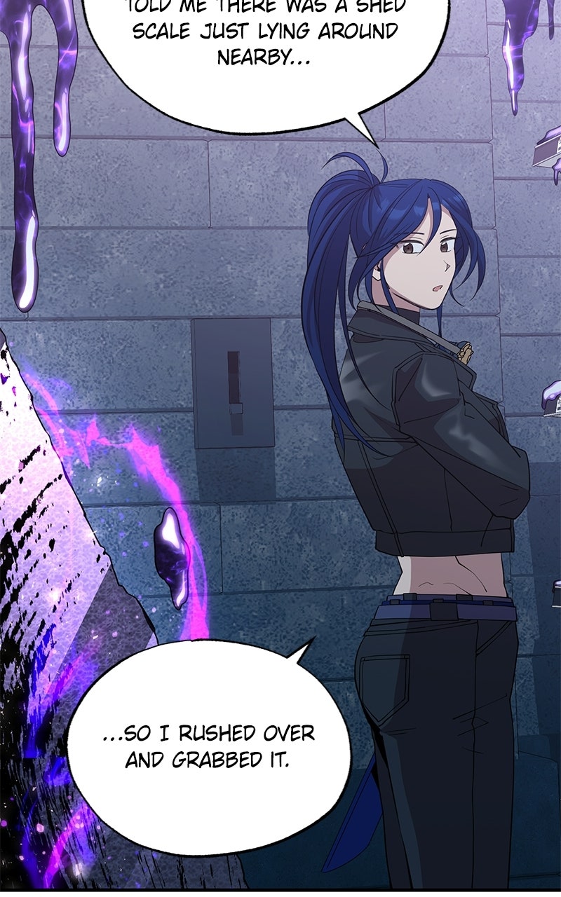 Read Night Shift in AnotherWorld chapter 5 image 41 on Lezhin